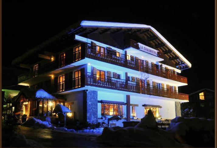 Hotel La Chaumiere มอร์ซีน ภายนอก รูปภาพ